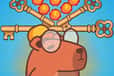 Jeu Save Baby Capybaras