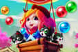 Jeu Save the Cats Bubble Shooter