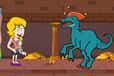 Jeu Save the Girl Puzzle Escape