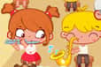 Jeu Sarah Groupe de Musique