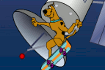 Jeu Scooby-Doo Skateboard