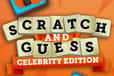 Jeu Scratch and Guess (Quiz Célébrités)