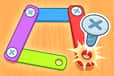 Jeu Screw Puzzle Master