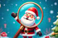 Jeu Différences Noël festif