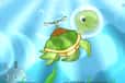 Jeu Tortue Scaphandrier