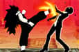 Jeu Shadow Fighters Hero Duel