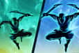 Jeu Shadow Ninja Revenge