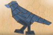 Jeu Tangram des animaux