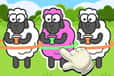 Jeu Sheep Sort Puzzle Sort Color