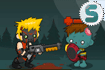 Jeu Shotgun vs Zombies
