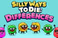 Jeu Silly Ways to Die Differences