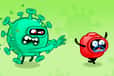 Jeu Silly Ways to Get Infected