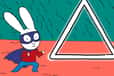 Jeu Simon Superlapin