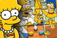 Jeu Simpson Puzzle