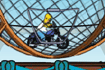 Jeu Les Simpson : la boule de la mort