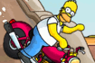 Jeu Simpsons Family Race