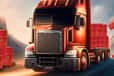 Jeu Truck Driver Simulator