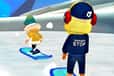 Jeu Ski Challenge 3D