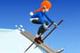 Jeu Ski Rush 3D