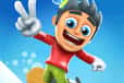 Jeu Ski Safari