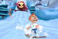 Jeu Skiing Fred