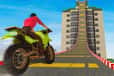 Jeu Sky Bike Stunt 3D