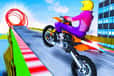 Jeu Sky City Riders
