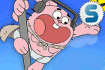 Jeu Sky Streaker : The Amazing World of Gumball