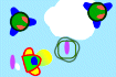 Jeu Sky Flash