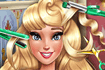 Jeu La Belle au bois dormant Coiffure tendance
