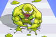 Jeu Slime Warrior Run