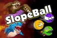 Jeu Slope Ball