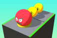 Jeu Slope Ball Slither