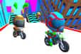 Jeu Slope Bike 2