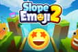 Jeu Slope Emoji 2