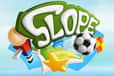 Jeu Slope Football