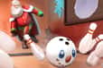 Jeu Slope Snowball