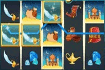 Jeu Slot Arabian Nights (Machine à sous)