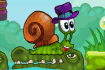 Jeu Snail Bob 5