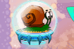 Jeu Snail Bob 4 Space