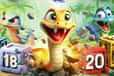 Jeu Snake Clash