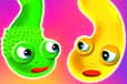 Jeu Snake Puzzle 3D