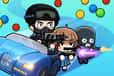 Jeu Snake Train Zone