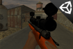 Jeu Sniper Training 3D (Unity)