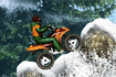 Jeu Snow ATV