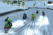 Jeu Snow Storm Race