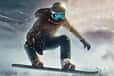 Jeu Snowboard King 2024