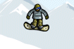 Jeu Snowboard Stunts