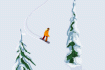 Jeu Snow Board