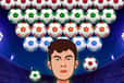 Jeu Soccer Bubble Shooter